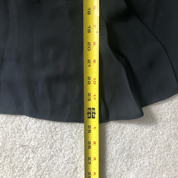 Elizabeth and James Layla Wrap Top - Picture 7 of 8